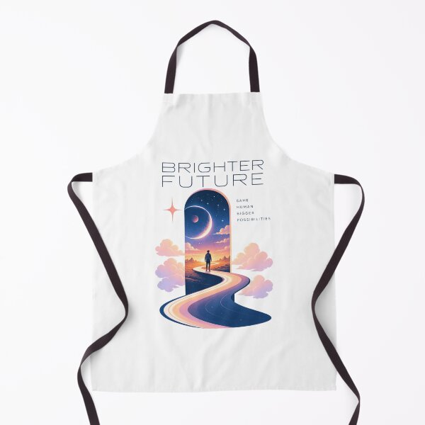 Item preview, Brighter Future - Cosmic Portal to Possibilities designed and sold by Quantum Fashion.