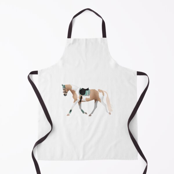 Item preview, Palomino Pinto Horse - Equine Rampaige designed and sold by rykerres.