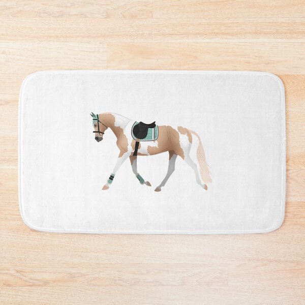 Item preview, Palomino Pinto Horse - Equine Rampaige designed and sold by rykerres.