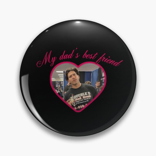 Item preview, JON BERNTHAL MY DAD’S BEST FRIEND DESIGN | Jon Bernthal design designed and sold by Fandomex.