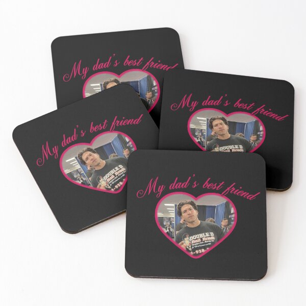 Item preview, JON BERNTHAL MY DAD’S BEST FRIEND DESIGN | Jon Bernthal design designed and sold by Fandomex.