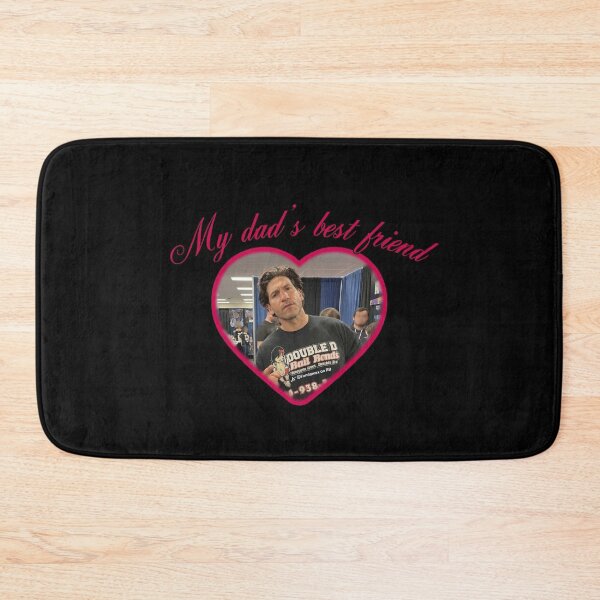 Item preview, JON BERNTHAL MY DAD’S BEST FRIEND DESIGN | Jon Bernthal design designed and sold by Fandomex.