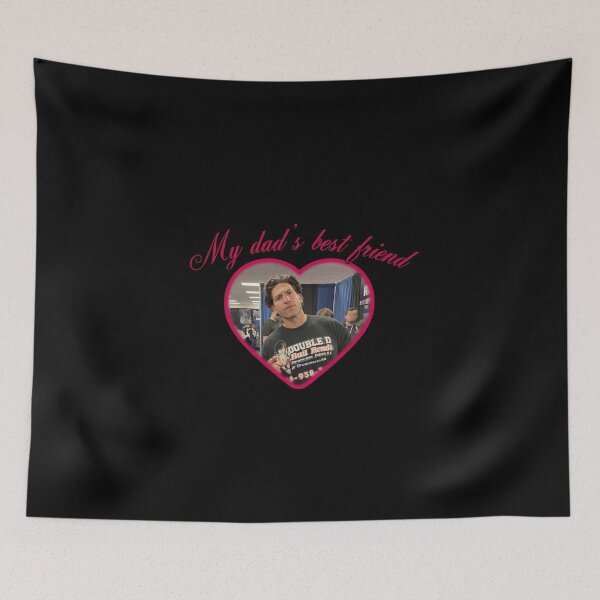 Item preview, JON BERNTHAL MY DAD’S BEST FRIEND DESIGN | Jon Bernthal design designed and sold by Fandomex.