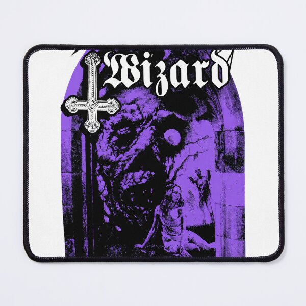 Item preview, Electric Wizard Band Gothic Horror Print designed and sold by DIEGOREGOPI.