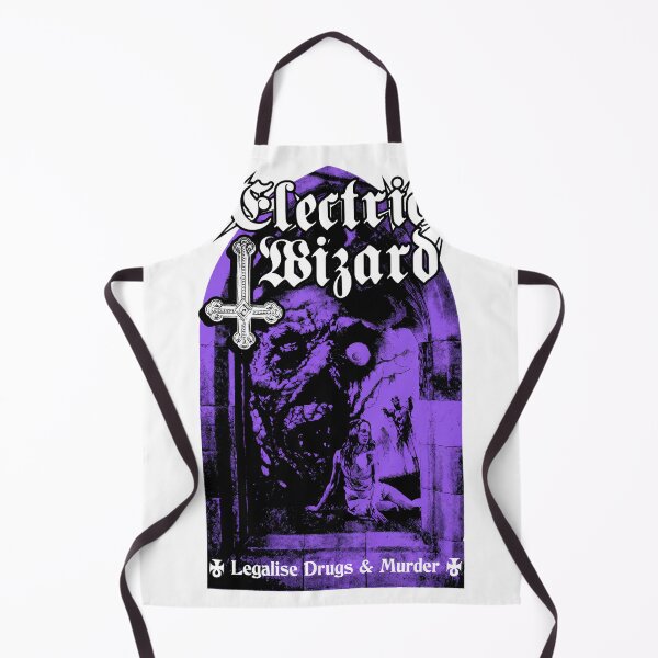 Item preview, Electric Wizard Band Gothic Horror Print designed and sold by DIEGOREGOPI.
