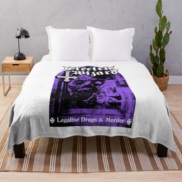 Item preview, Electric Wizard Band Gothic Horror Print designed and sold by DIEGOREGOPI.