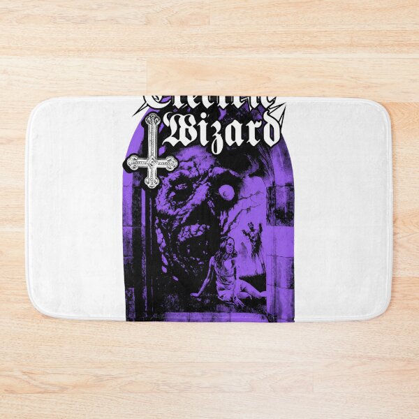 Item preview, Electric Wizard Band Gothic Horror Print designed and sold by DIEGOREGOPI.