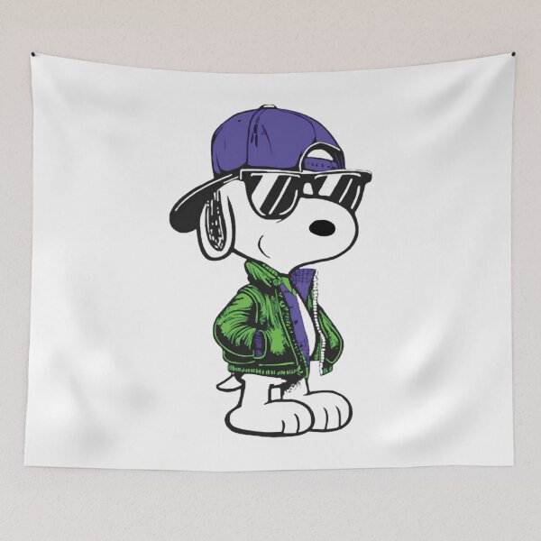 Item preview, Oasis X Snoopy designed and sold by Hi5art.