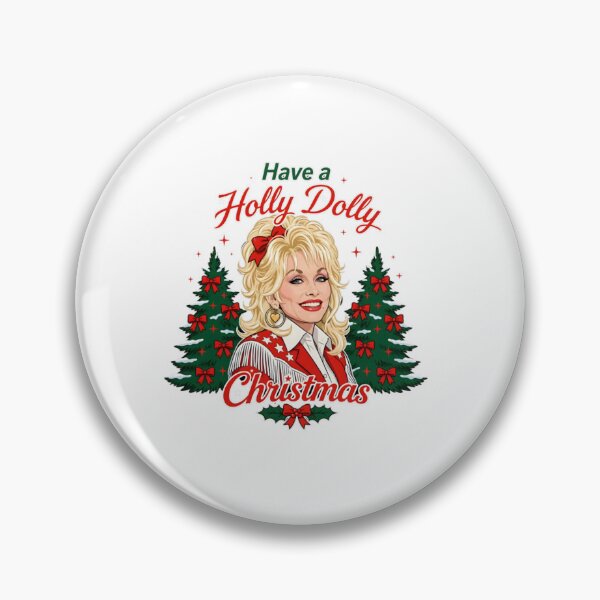 Item preview, Have a Holly Dolly Christmas Dolly Parton Holiday designed and sold by DojaminMartinez.