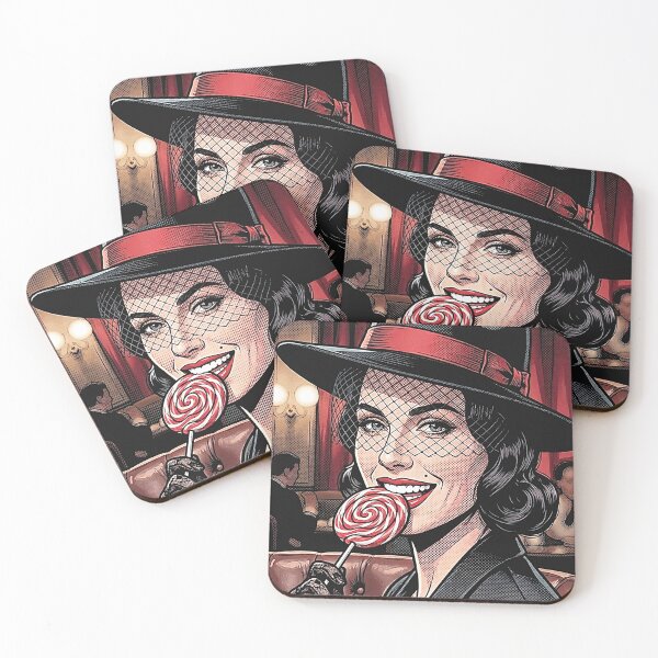 Item preview, Dark elegance, hidden secrets, and sweet danger designed and sold by MaxPhoto67.