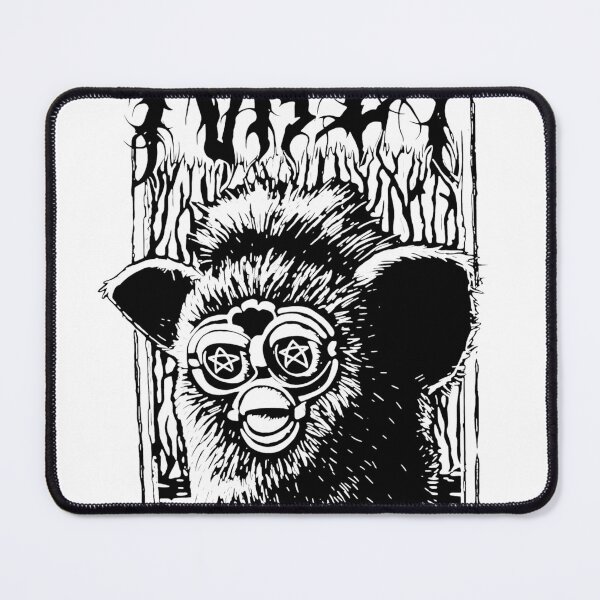 Item preview, FURBY Black Metal Occult Parody designed and sold by DIEGOREGOPI.
