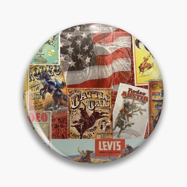 Aperçu de l'œuvre RODÉO USA, CITATIONS DE RODÉO, CAVALIERS DE ROUGH STOCK créée et vendue par Barbara Jean Photo Art And Design.
