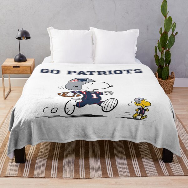 Item preview, Snoopy Go Patriots designed and sold by FitsyFit.