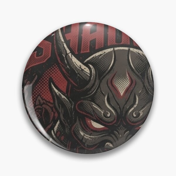 Item preview, Dark Onizuka Oni – Japanese Cyberpunk & Heavy Metal Graphic Art designed and sold by Bekado.