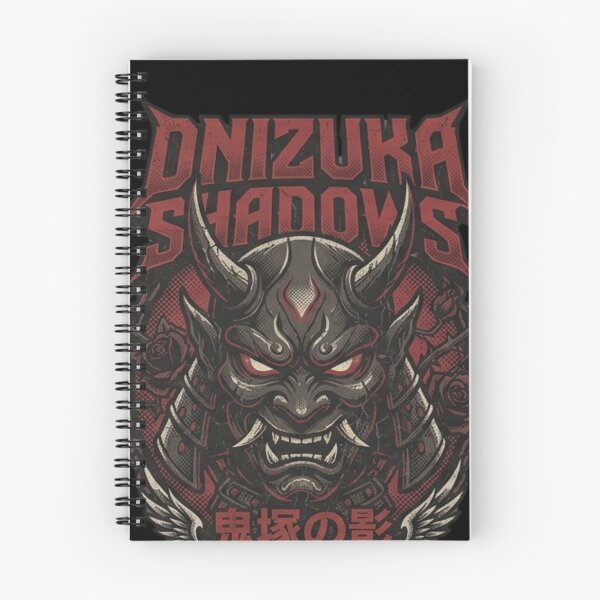 Item preview, Dark Onizuka Oni – Japanese Cyberpunk & Heavy Metal Graphic Art designed and sold by Bekado.