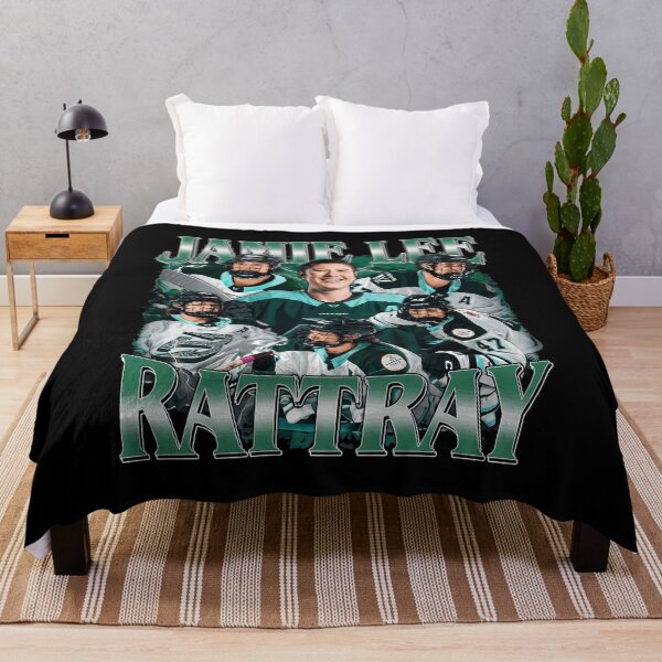 Item preview, Retro Ice Hockey Athlete Fan designed and sold by DavidFost76070.