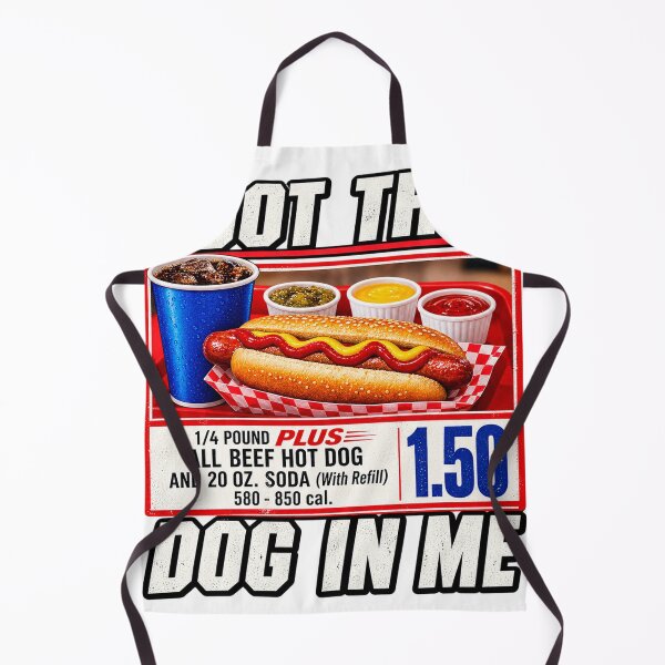 Item preview, I Got That Dog In Me Shirt, Funny Hot Dog Meme T-Shirt, Funny Food Shirt, Hotdog Lover Gift, Gen Z Meme Shirt, Silly Graphic Tee designed and sold by HER-WAY.