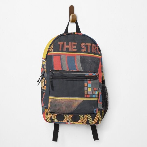 Item preview, Room On Fire Strokes Out Now Poster designed and sold by seLaleeeNamha.