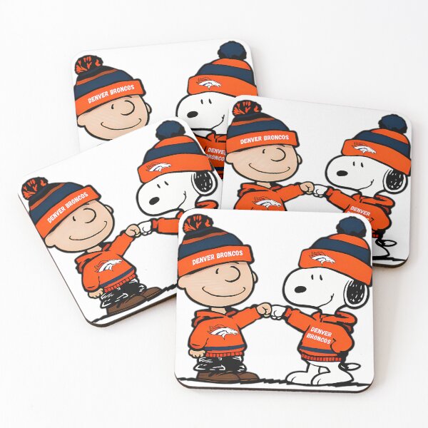 Artikelvorschau, Denver Broncos Snoopy entworfen und verkauft von Hi5art.