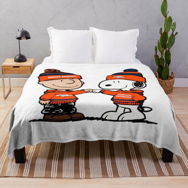 Item preview, Denver Broncos Snoopy designed and sold by Hi5art.