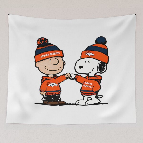 Item preview, Denver Broncos Snoopy designed and sold by Hi5art.