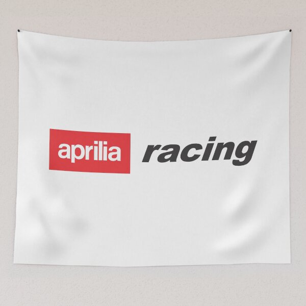 Item preview, Quantum Aprilia Racing Neon Circuit designed and sold by Malipiknik.