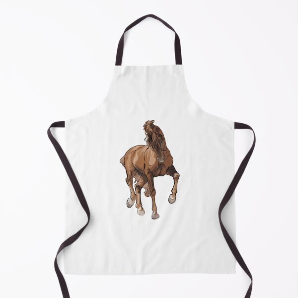 Item preview, Prancing Horse (Brown) designed and sold by rykerres.