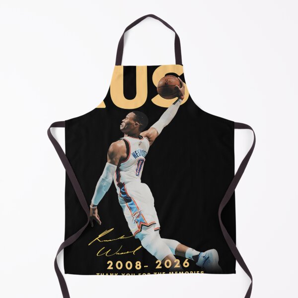 Item preview, Russell Westbrook Retirement 2008-2026 designed and sold by HattieVan.