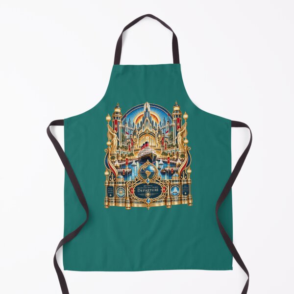 Item preview, Art Deco Grand Harbor — Departure designed and sold by sunbowjp stadio.