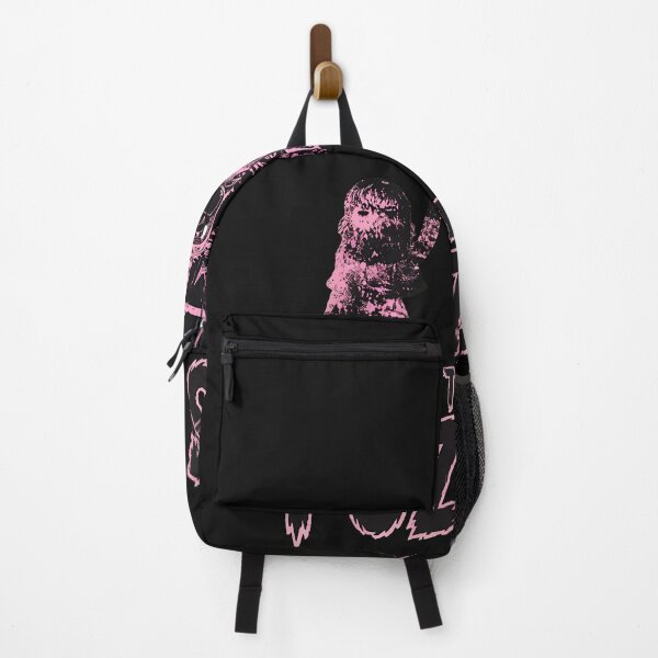 Item preview, Fuzzy Friends Dark Art Silhouette Pink designed and sold by Duaneraker.