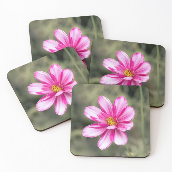 Item preview, Pink Cosmos Bipinnatus designed and sold by Tanya C  Smith.