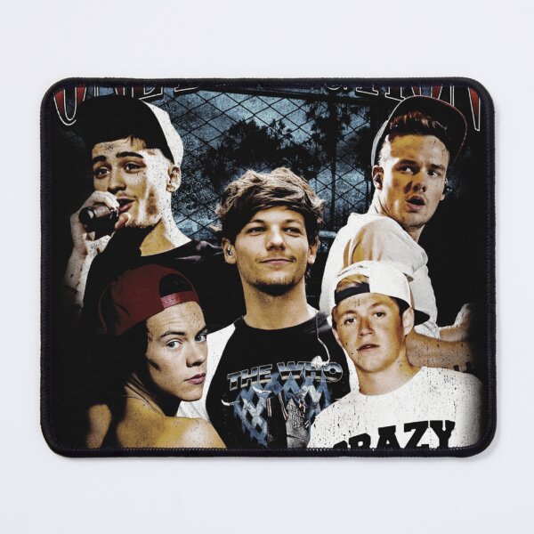 Item preview,  One Direction Frat Boy Era Modern Bootleg designed and sold by Dawnutton6.
