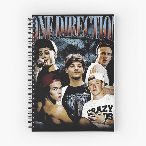 Item preview,  One Direction Frat Boy Era Modern Bootleg designed and sold by Dawnutton6.