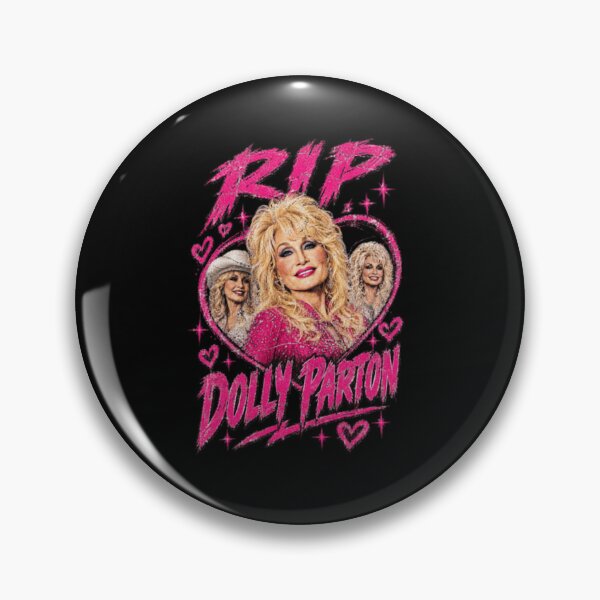 Item preview, Queen of Heart RIP Dolly Parton designed and sold by DojaminMartinez.