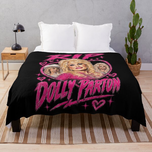 Item preview, Queen of Heart RIP Dolly Parton designed and sold by DojaminMartinez.