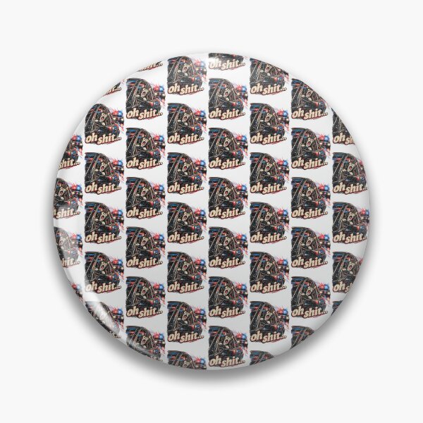 Item preview, Oh Shit Funny Cat Driving Police Chase Meme Graphic Design designed and sold by PaulaRyan1.