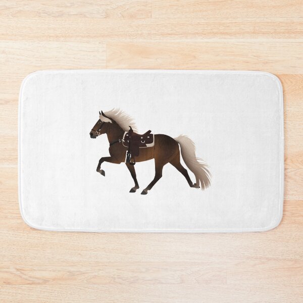 Item preview, Silver Dapple Icelandic Horse - Equine Rampaige designed and sold by rykerres.