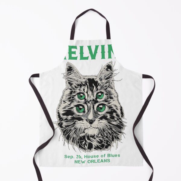 Item preview, Melvins Four Eye Cat Concert Art designed and sold by DIEGOREGOPI.