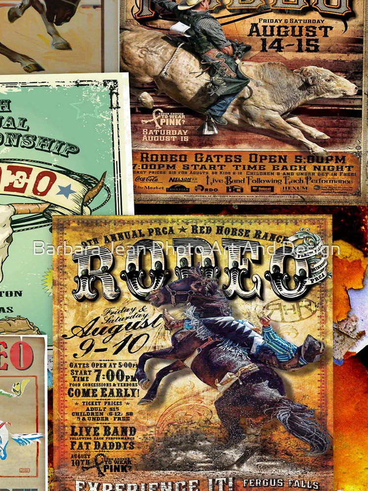 Thumbnail 4 of 4, Samsung Galaxy Phone Case, RODEO USA, RODEO, RODEO RIDERS, ROUGH STOCK RIDERS designed and sold by Barbara Jean Photo Art And Design.