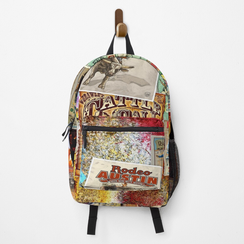 Item preview, Backpack designed and sold by Tinpants.