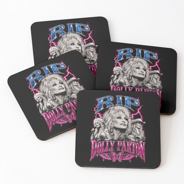 Item preview, RIP Dolly Parton 1946 - 2026 designed and sold by DojaminMartinez.
