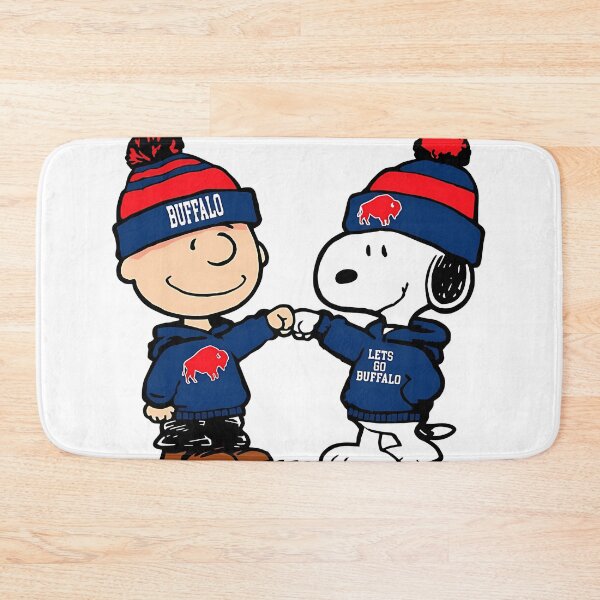 Item preview,  Snoopy-Buffalo-Bills designed and sold by Hi5art.