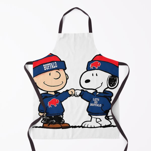 Item preview, Snoopy-Buffalo-Bills designed and sold by Hi5art.