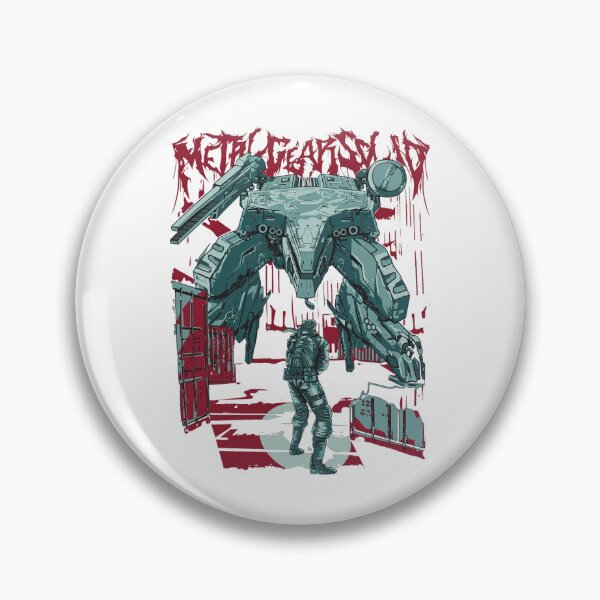 Item preview, Retro Metal Ops Encounter  designed and sold by DIEGOREGOPI.