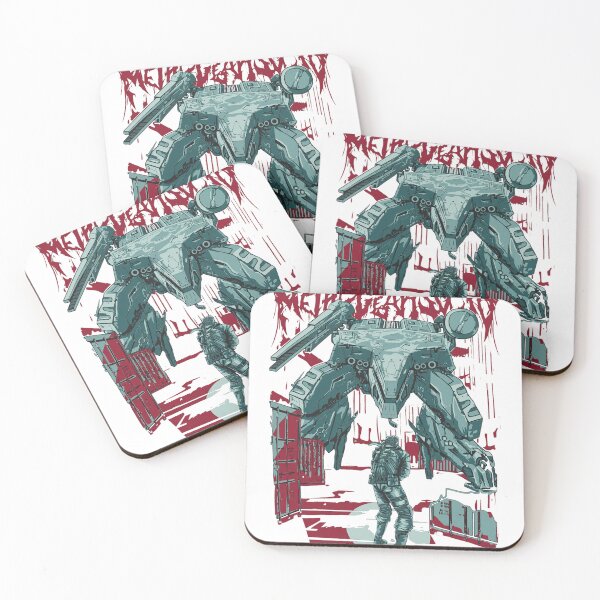 Item preview, Retro Metal Ops Encounter  designed and sold by DIEGOREGOPI.