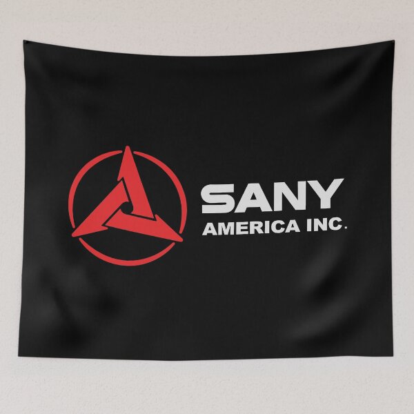 Item preview, Demons Sany Heavy Industry Co eSpread Fire designed and sold by Giuliaclimb.
