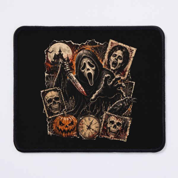Item preview, Horror Killer Slasher Film designed and sold by WilfRedokry-21.