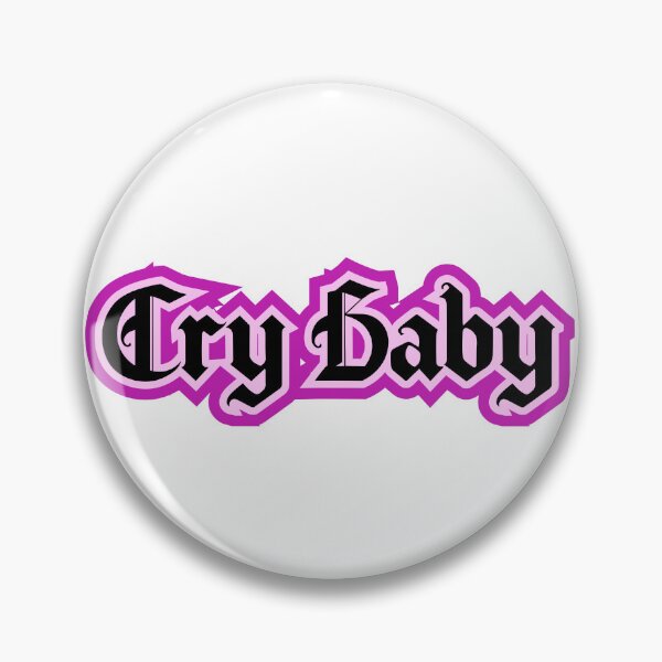 Item preview, Cry Baby designed and sold by Myth and Mayhem .