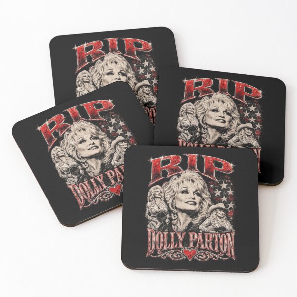 Item preview, Rip Dolly Parton designed and sold by DojaminMartinez.