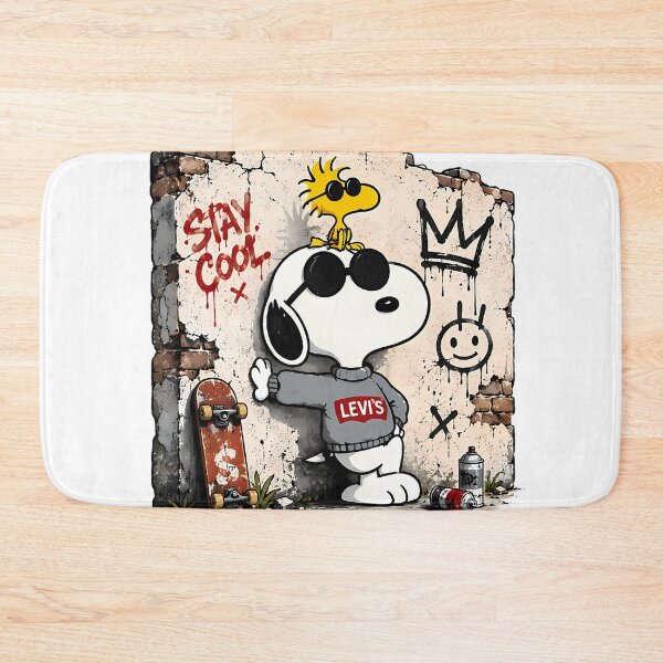 Artikelvorschau, Coole Snoopy-Sonnenbrille Joe Cool entworfen und verkauft von FitsyFit.